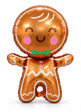 Christmas Character Foil Balloon