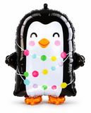 Christmas Character Foil Balloon