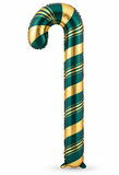 Christmas Lollipop & Candy Cane Foil Balloon