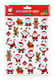 Christmas Mega-Mix Stickers
