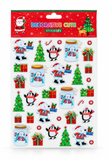 Christmas Mega-Mix Stickers
