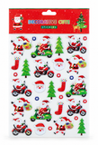 Christmas Mega-Mix Stickers