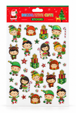 Christmas Mega-Mix Stickers