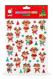 Christmas Mega-Mix Stickers
