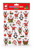 Christmas Mega-Mix Stickers