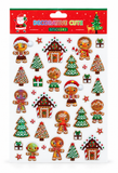 Christmas Mega-Mix Stickers