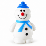 Christmas Vinyl Squeaky Dog Toy