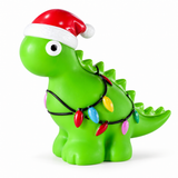Christmas Vinyl Squeaky Dog Toy