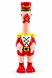 Christmas Squeeze Screaming Chicken