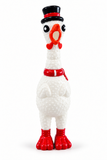 Christmas Squeeze Screaming Chicken