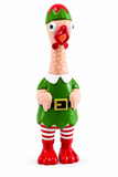 Christmas Squeeze Screaming Chicken