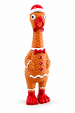 Christmas Squeeze Screaming Chicken