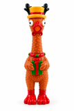 Christmas Squeeze Screaming Chicken