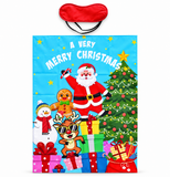Christmas Pin the Hat or Nose Party Game