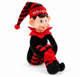 Naughty or Nice Shelf-Sitting Elf – 45cm
