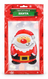 Inflatable Christmas Character Decoration