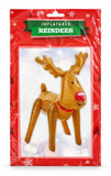 Inflatable Christmas Character Decoration