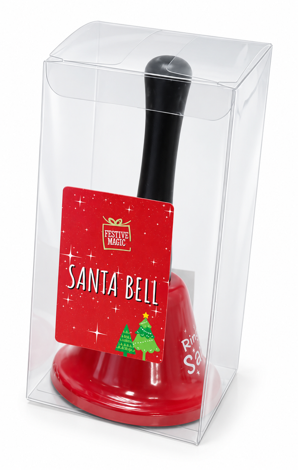 Santa Handbell