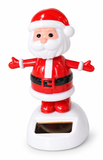 Solar Wobbly Christmas Figure