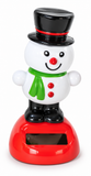 Solar Wobbly Christmas Figure