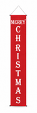 Christmas Door Banner – 180 cm