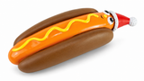 Christmas Fast Food Dog Toy