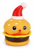 Christmas Fast Food Dog Toy
