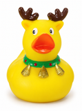 Christmas Vinyl Duck