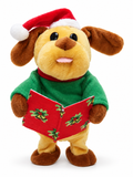Christmas Carol Farmyard Singer – 20cm