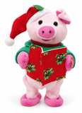 Christmas Carol Farmyard Singer – 20cm
