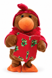 Christmas Carol Farmyard Singer – 20cm