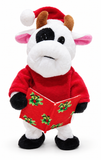Christmas Carol Farmyard Singer – 20cm