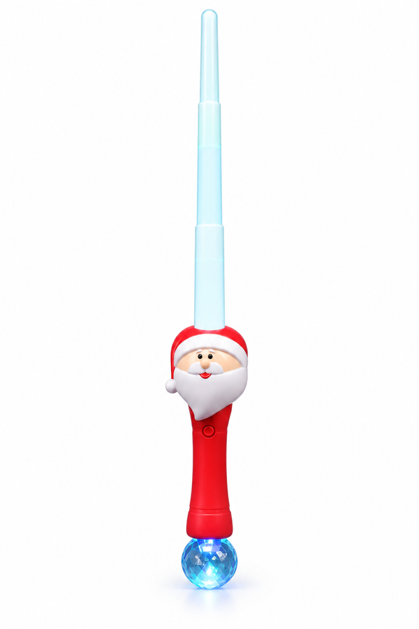 LED Extendable Christmas Sword – 60cm