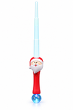 LED Extendable Christmas Sword – 60cm