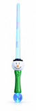 LED Extendable Christmas Sword – 60cm
