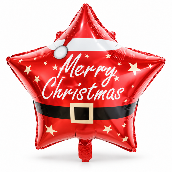Christmas Foil Balloon