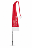 Santa Hat Christmas Flag – 3.75 m