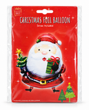 Christmas Shaped Foil Balloon