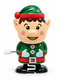 Christmas Wind-Up Character Toy