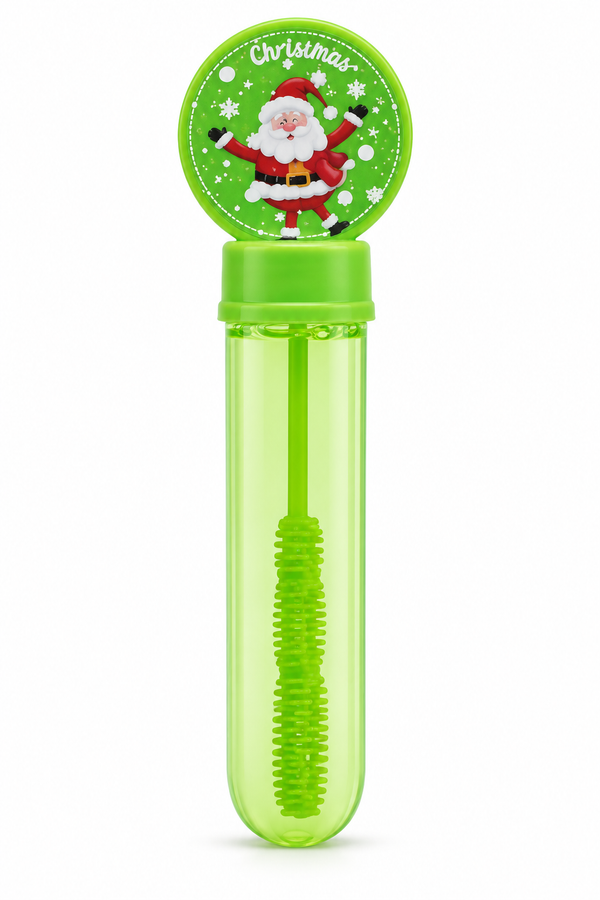 Christmas Bubble Wand – 35mL