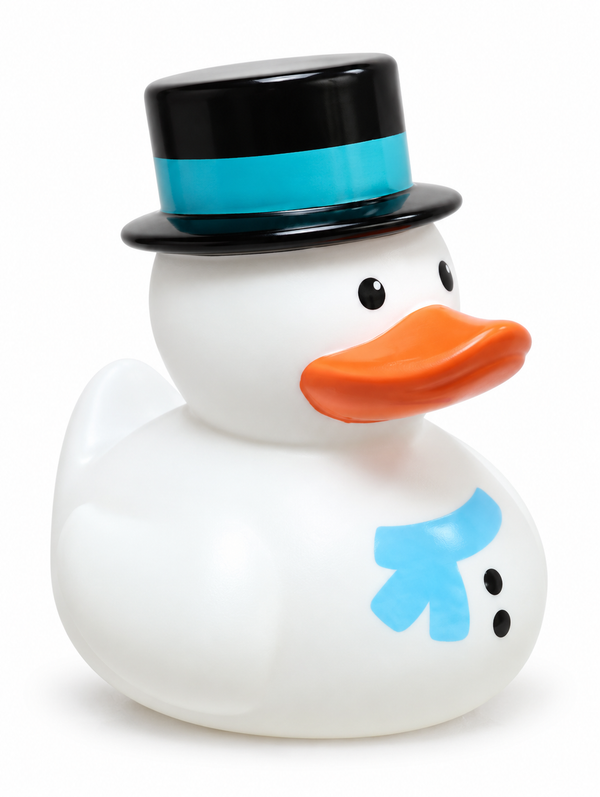 Christmas Duck