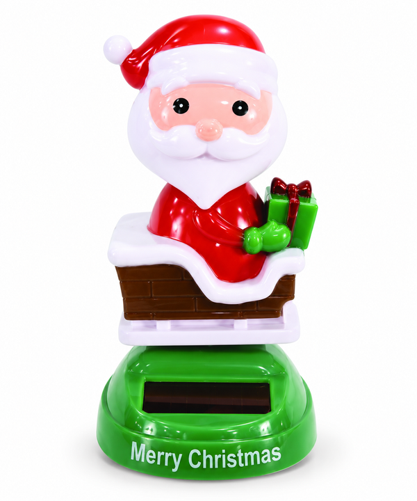 Solar Wobbly Christmas Character