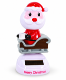 Solar Wobbly Christmas Character