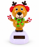 Solar Wobbly Christmas Character