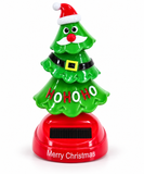 Solar Wobbly Christmas Character
