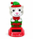 Solar Wobbly Christmas Character