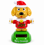 Solar Wobbly Christmas Character