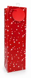Christmas Bottle Gift Bag – Foliage and Festive Prints