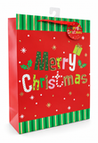 Extra Large Christmas Greetings Gift Bag