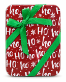 Christmas Gift Card Tin with Ribbon